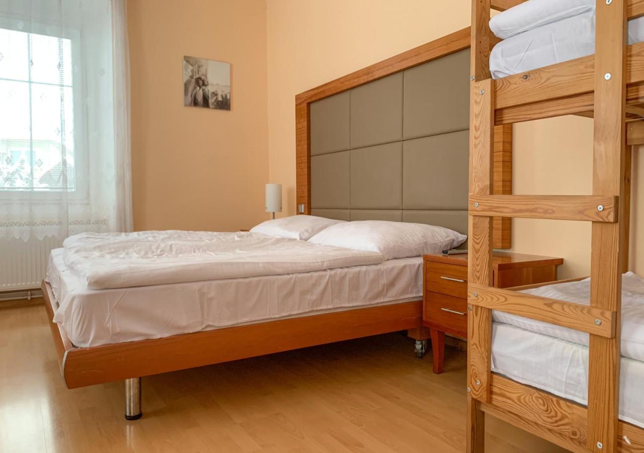 Penzion Mlynicky Dvur Červená Voda Eksteriør billede